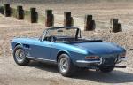 Ferrari 330 GTS 1967 года